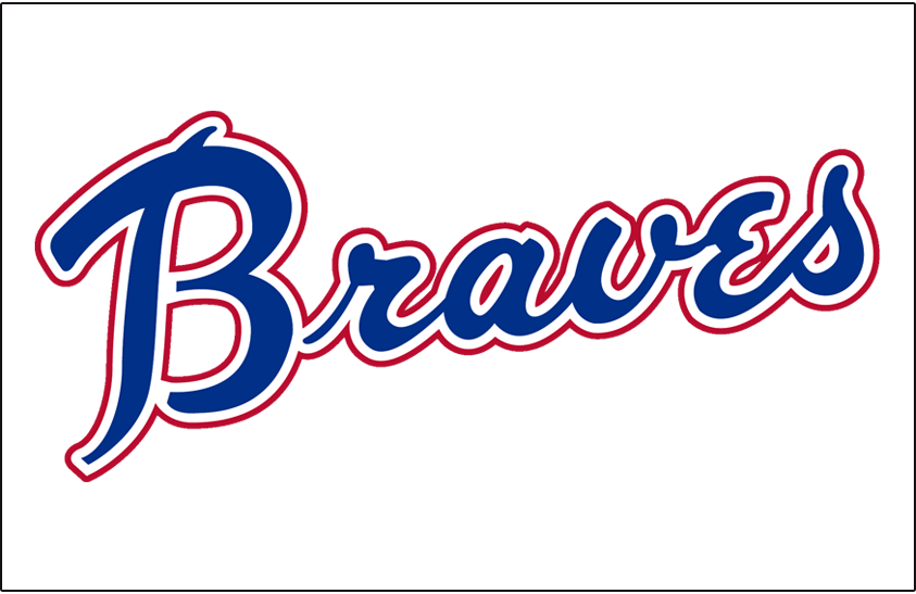 Atlanta Braves 1972-1973 Jersey Logo t shirts DIY iron ons v2